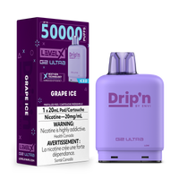 Level X Drip'n G2 Ultra Pod - Grape Ice