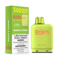 Level X Drip'n G2 Ultra Pod - Snazzy S Storm (ON)