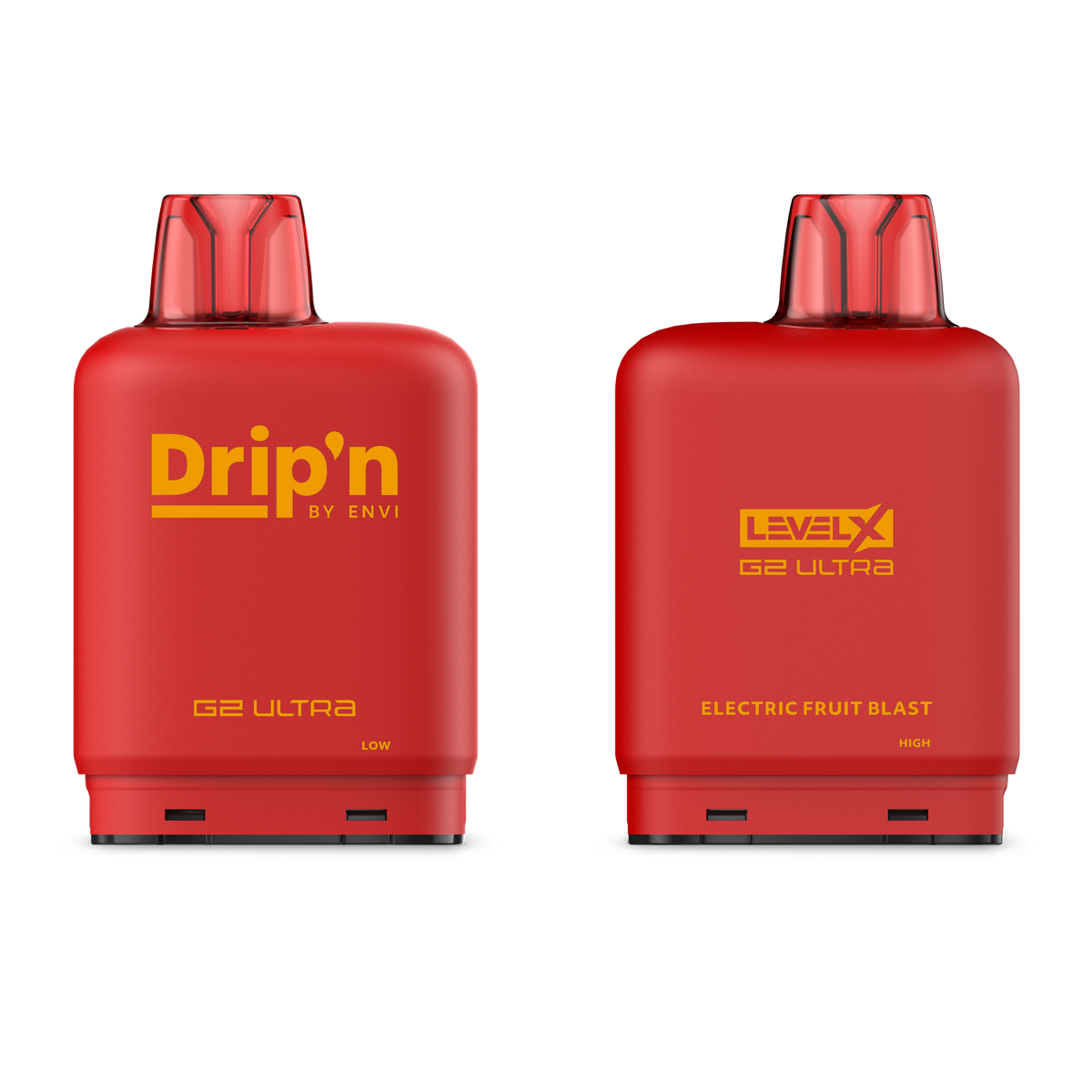 Level X Drip'n G2 Ultra Pod - Electric Fruit Blast (AB)