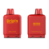 Level X Drip'n G2 Ultra Pod - Electric Fruit Blast (AB)