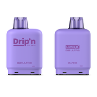 Level X Drip'n G2 Ultra Pod - Grape Ice