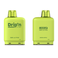Level X Drip'n G2 Ultra Pod - Green Apple