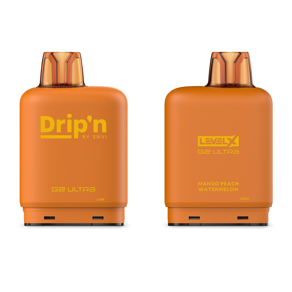 Level X Drip'n G2 Ultra Pod - Mango Peach Watermelon (AB)