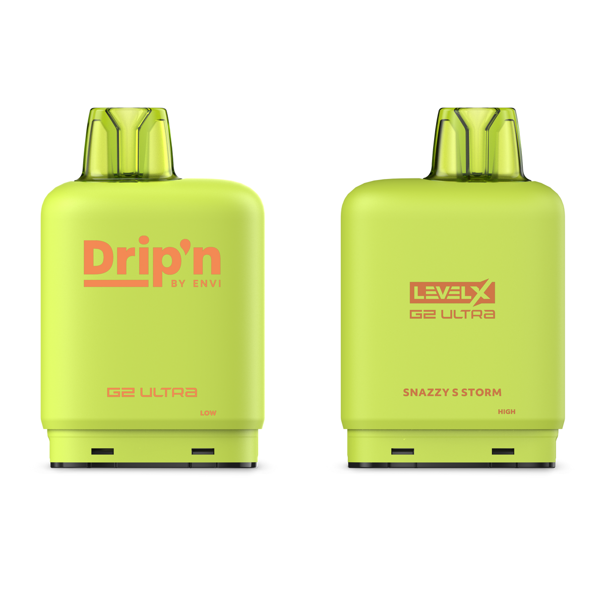 Level X Drip'n G2 Ultra Pod - Snazzy S Storm (ON)