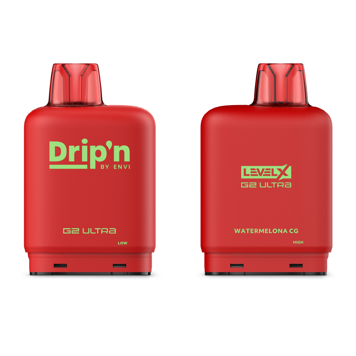 Level X Drip'n G2 Ultra Pod - Watermelona CG (ON)