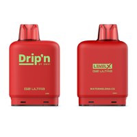 Level X Drip'n G2 Ultra Pod - Watermelona CG (ON)