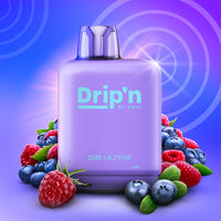 Level X Drip'n G2 Ultra Pod - Blue Razz (AB)