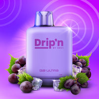 Level X Drip'n G2 Ultra Pod - Grape Ice