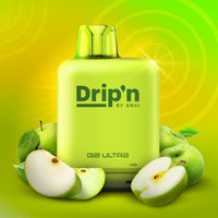 Level X Drip'n G2 Ultra Pod - Green Apple