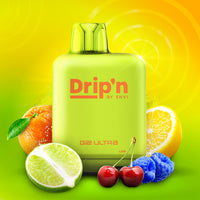 Level X Drip'n G2 Ultra Pod - Snazzy S Storm (ON)