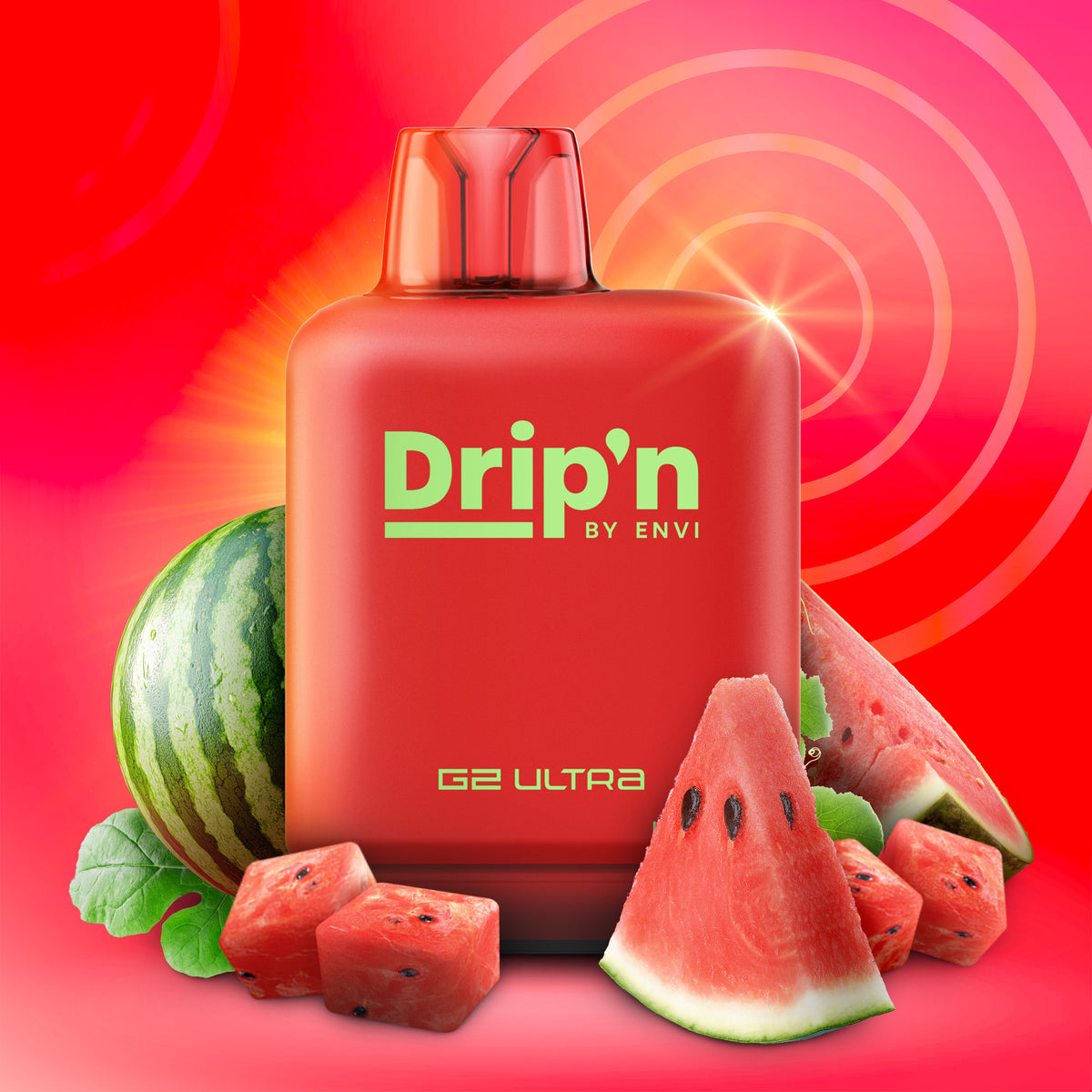Level X Drip'n G2 Ultra Pod - Watermelona CG (ON)