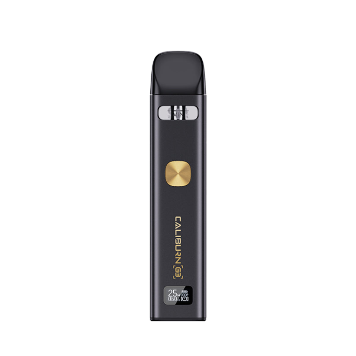 Buy Uwell Caliburn G3 Open Pod Kit Midnight Gold Online