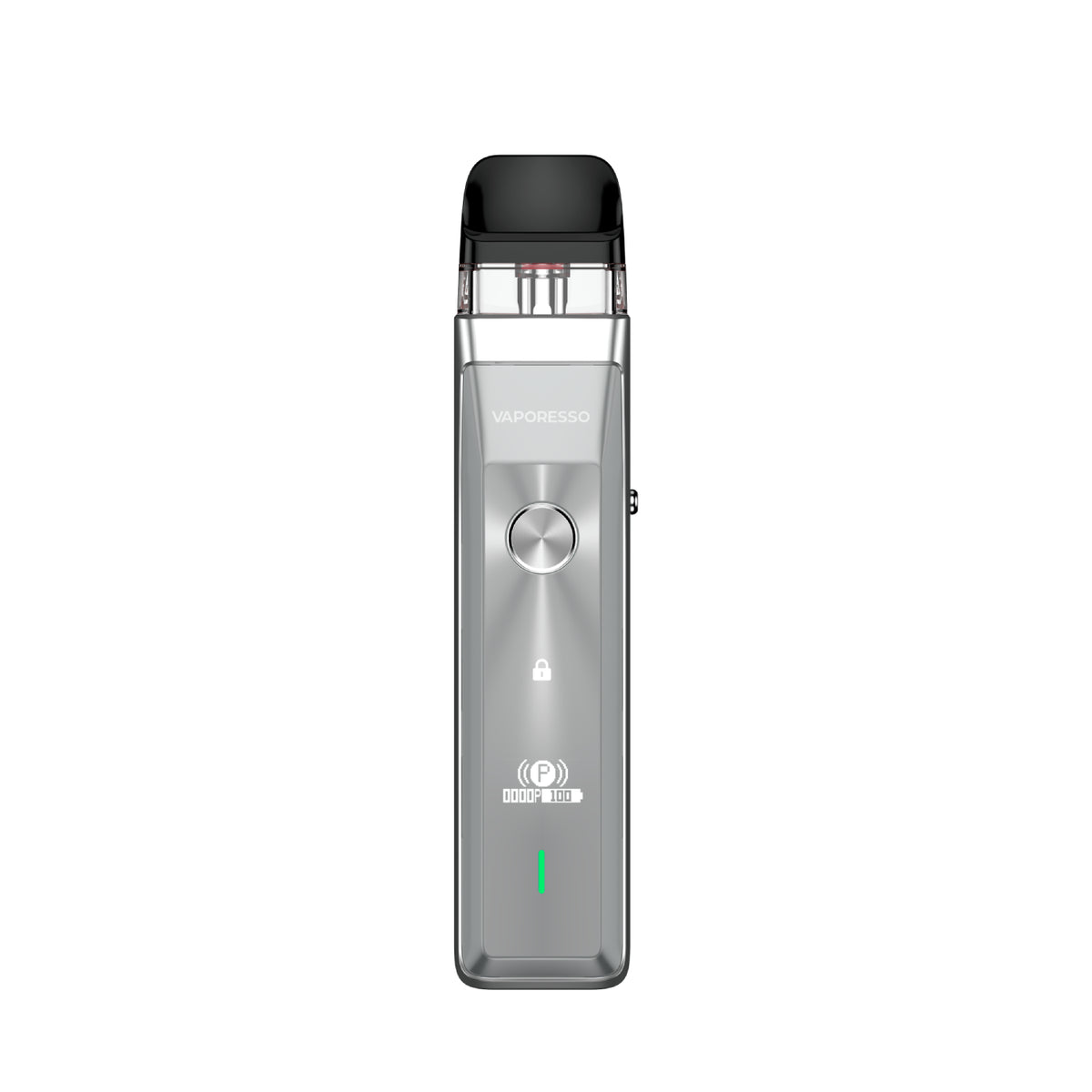 Buy Vaporesso Xros Pro Open Pod Kit Silver Online