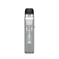 Buy Vaporesso Xros Pro Open Pod Kit Silver Online