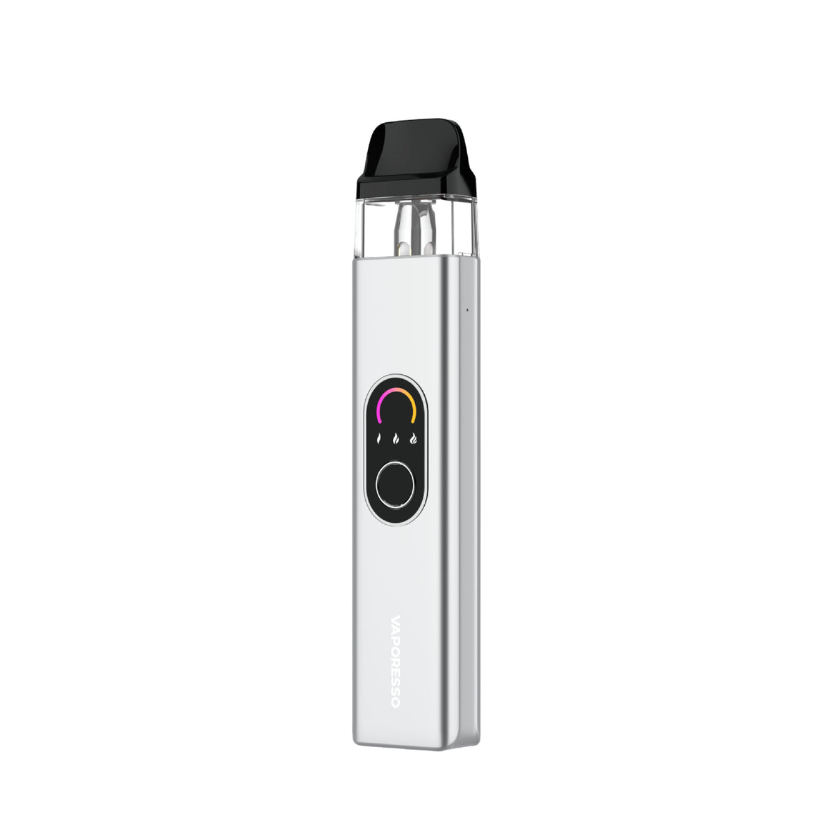 Buy Vaporesso XROS 4 Open Pod Kit Silver Online