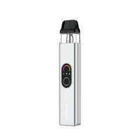 Buy Vaporesso XROS 4 Open Pod Kit Silver Online