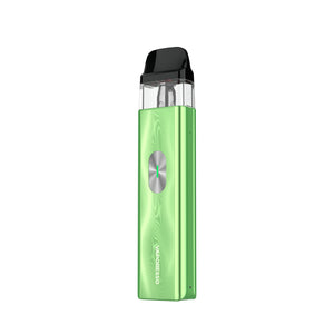 Vaporesso XROS 4 Mini Open Pod Kit Ice Green ENVI Vape Vaporesso XROS 4 Mini Open Pod Kit Ice Green ENVI Vape