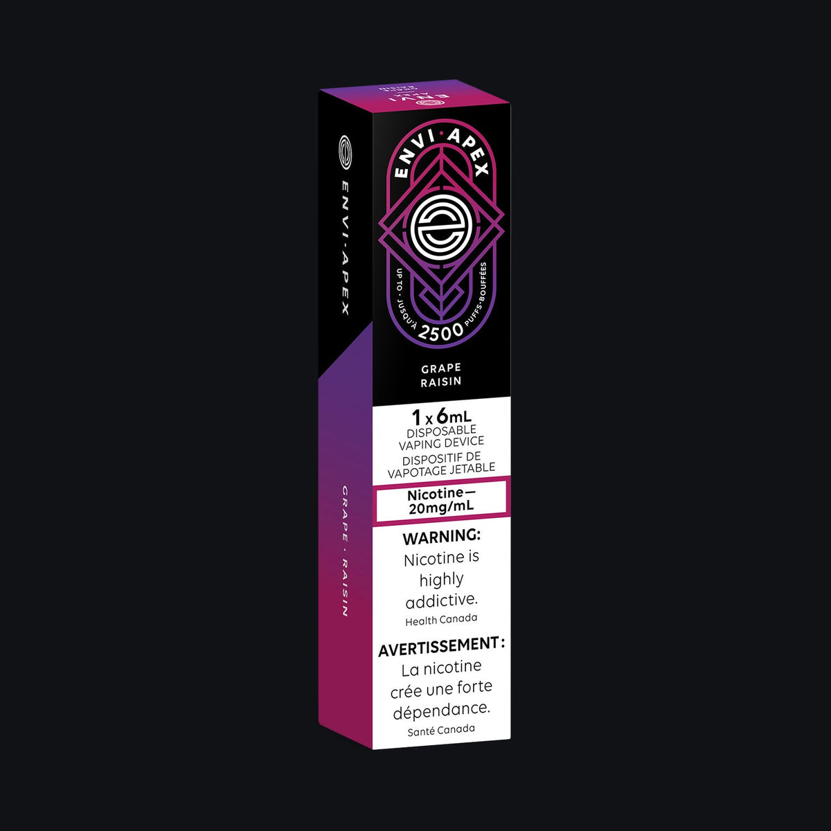 Apex - Grape (ON)