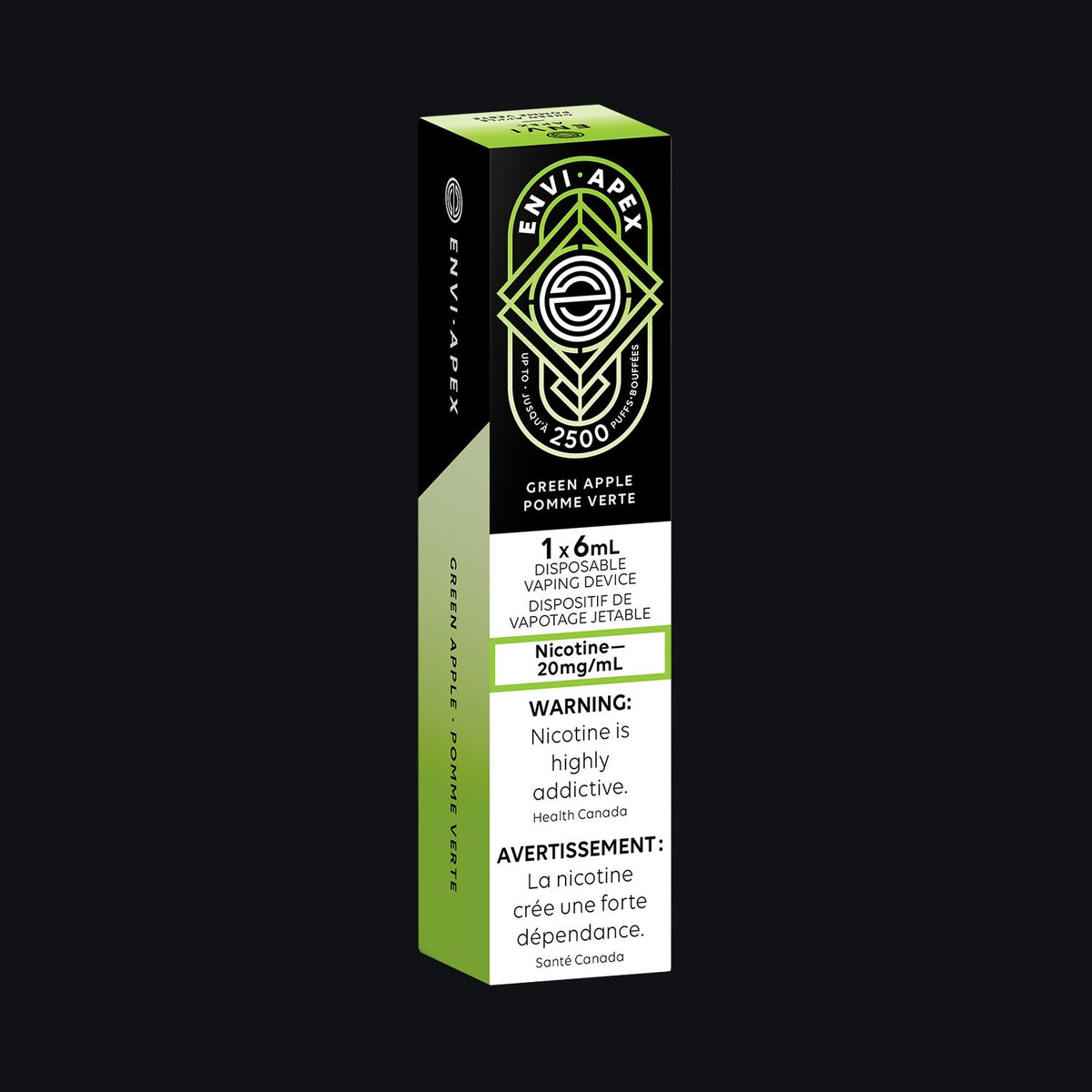 Apex - Apex Green Apple (AB)