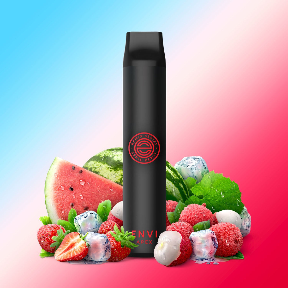 Apex - Lychee Watermelon Strawberry Iced (Remix Series) (ON)