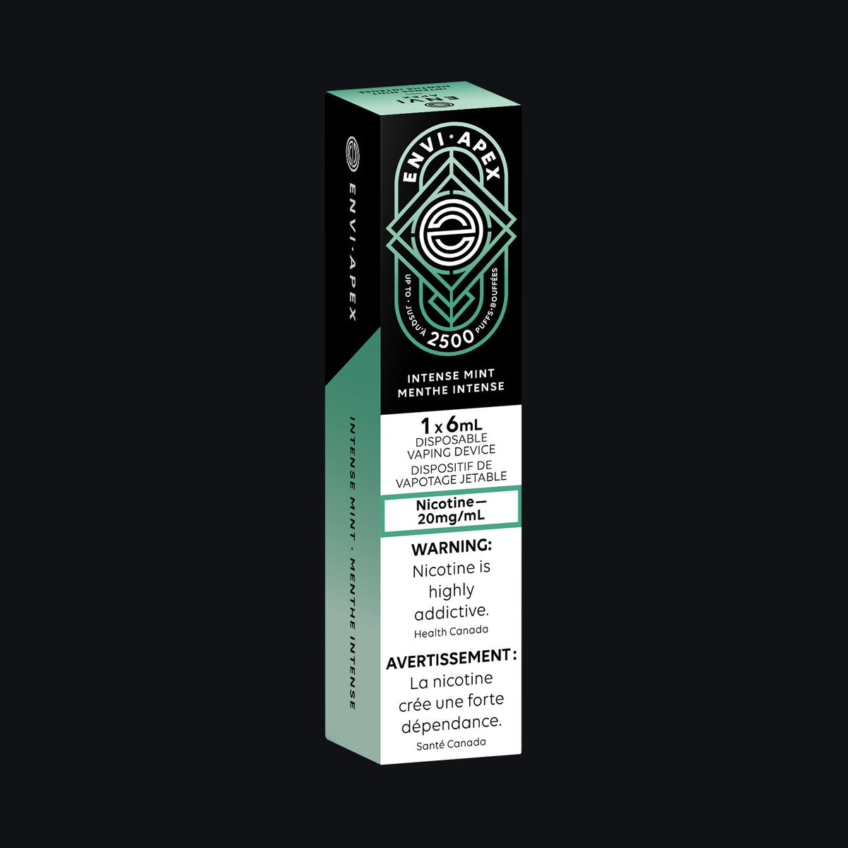 Apex - Intense Mint (ON)