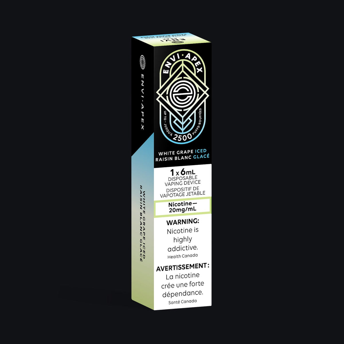 Buy Apex - White Grape Iced (AB) Online