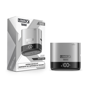 Level X Device Kit 1000 Nexus Silver