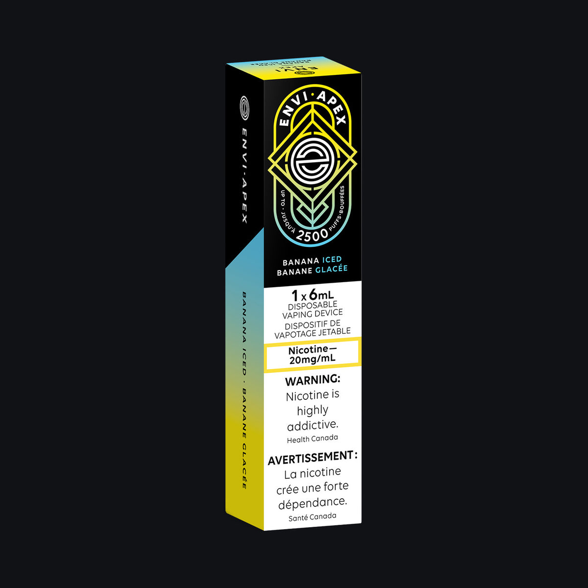 Buy Apex - Banana Iced Online