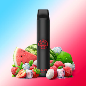 Lychee Watermelon Strawberry Iced