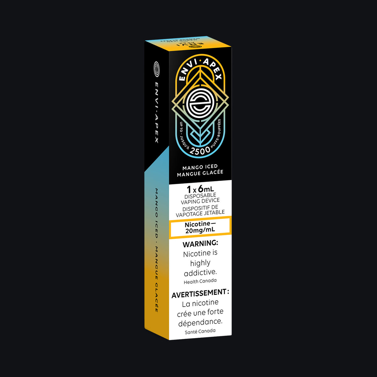 Buy Apex - Mango Iced Online