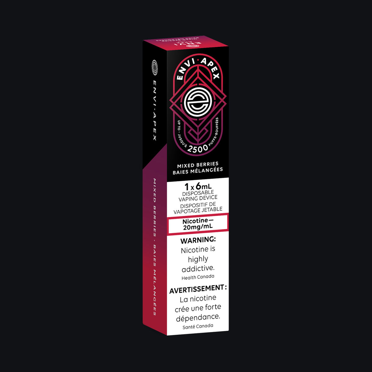 Apex - Mixed Berries